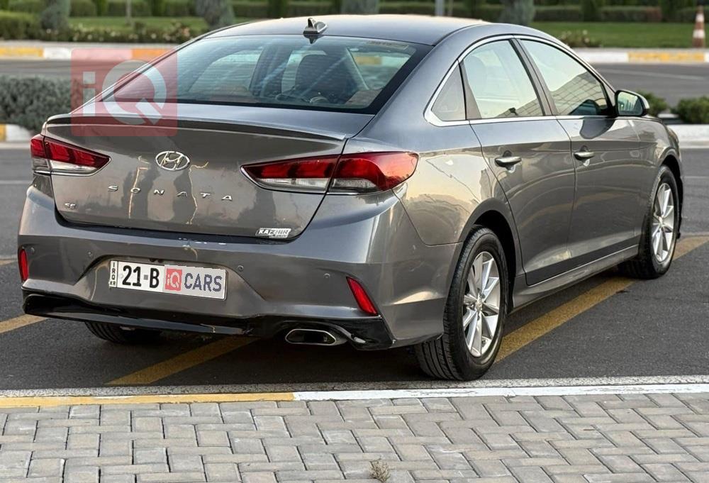 هیۆندای سۆناتا